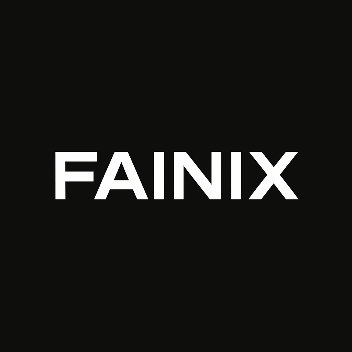 Fainix Webpage